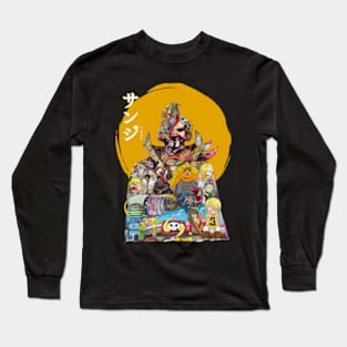 We are comlememtary story anime Long Sleeve T-Shirt